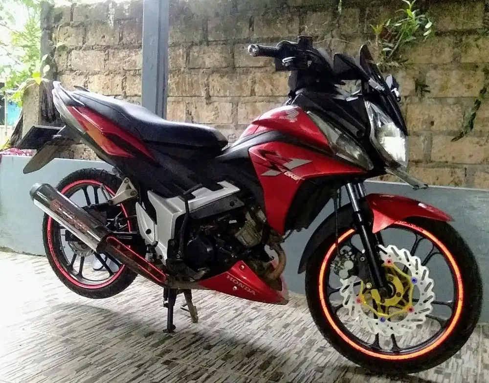 Dijual Honda Cs1