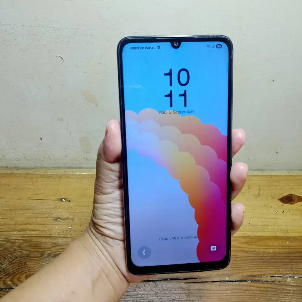 Samsung Galaxy A05 Ram 6 GB/ 128 GB mulus batangan