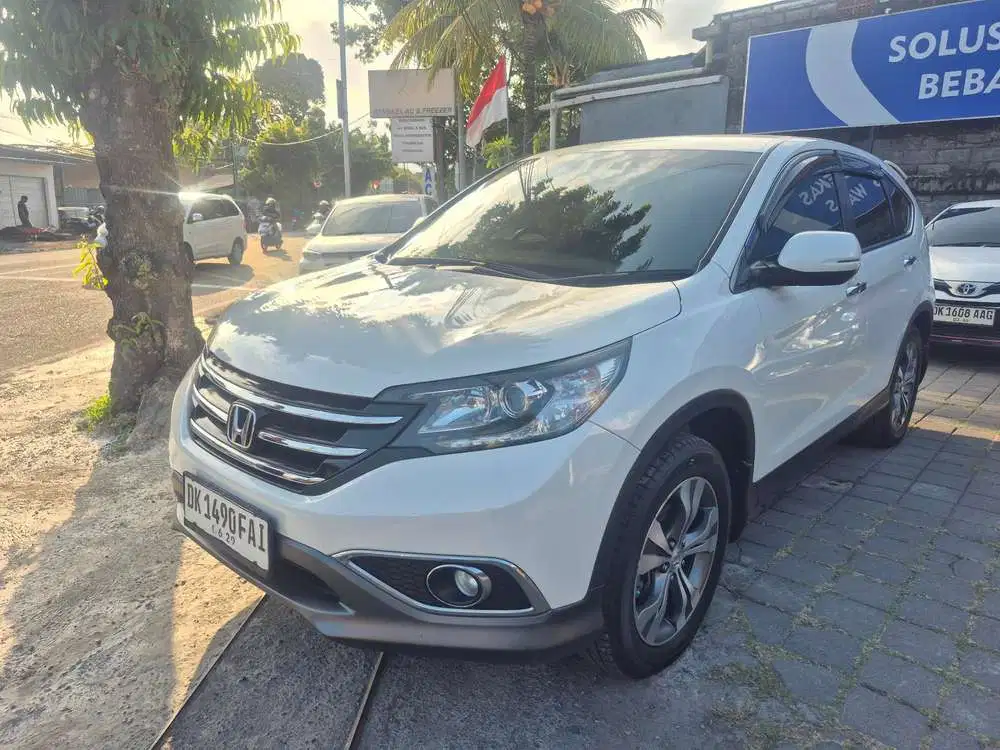 Honda CR-V 2014 Bensin