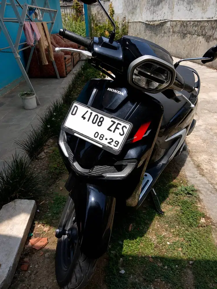 Honda Stylo 160 CBS 2024 – Pajak Hidup – KM Rendah