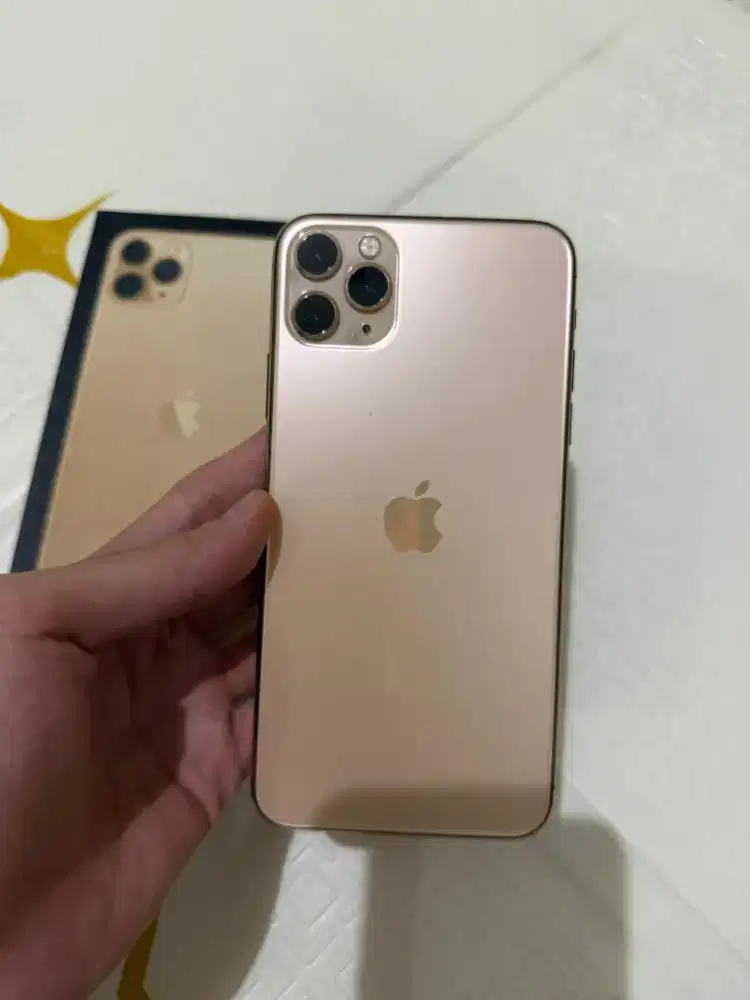 iPhone 11 promax 64Gb Inter All Operator mulus