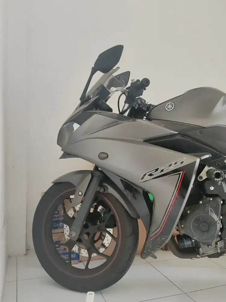 Jual yamaha r25