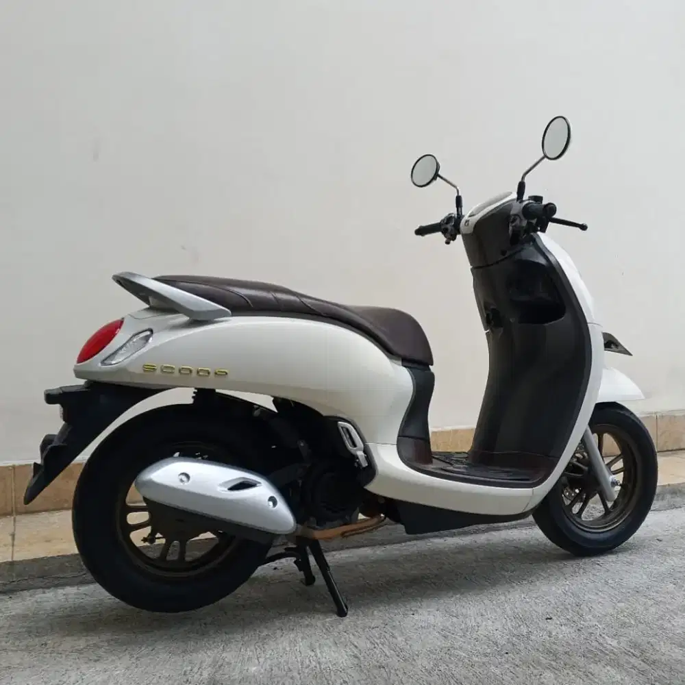 HONDA SCOOPY PRESTIGE TAHUN 2023 CASH / KREDIT MURAH DP MULAI 500 RB