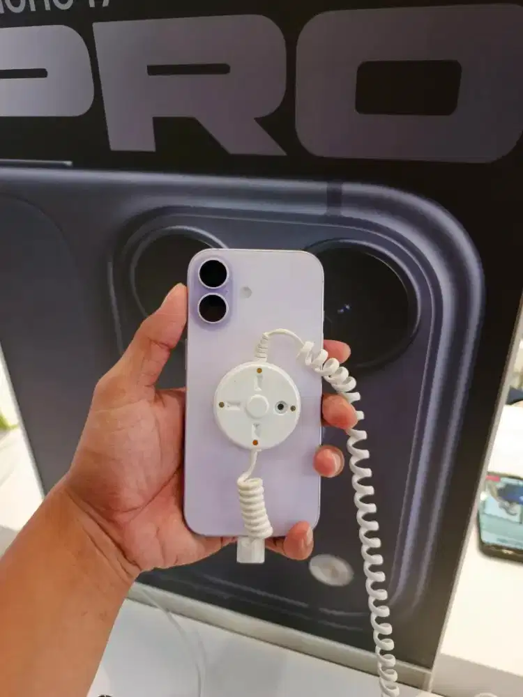 Iphone 17 Series brand new bisa cicil pakai KTP