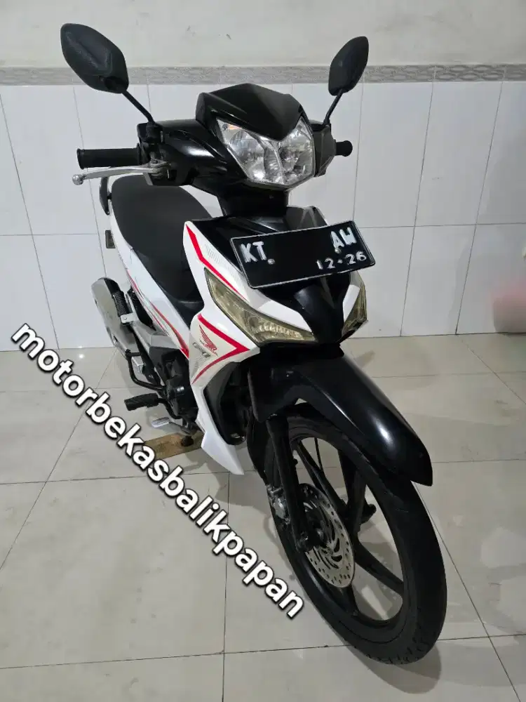 Supra X 125 Tahun 2016