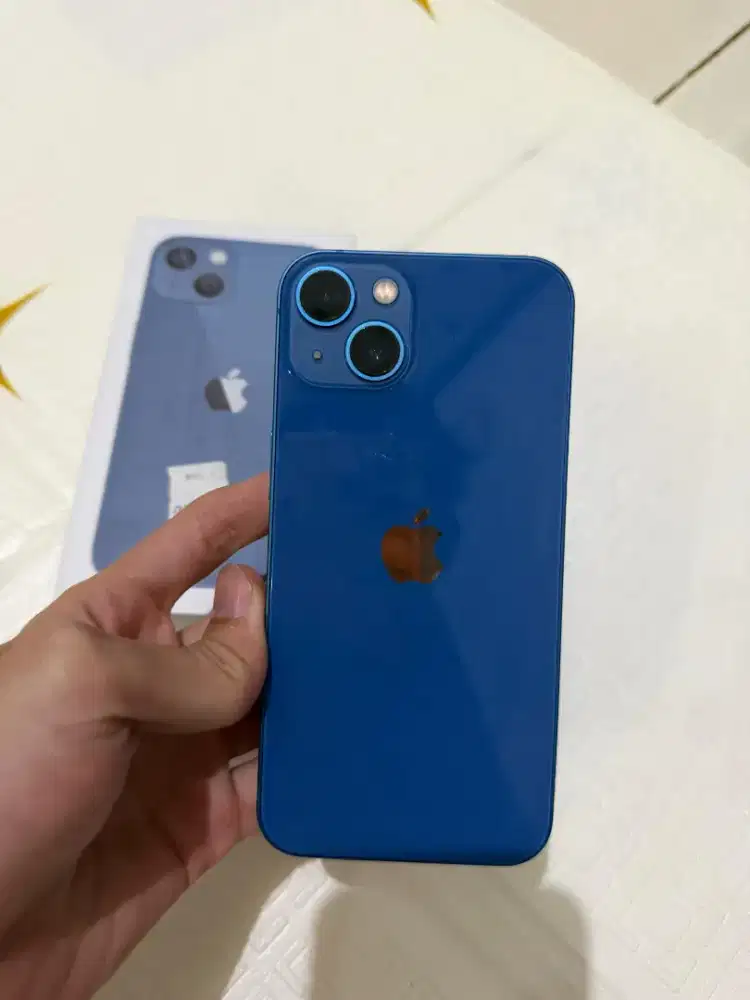 iPhone 13 128gb inter all operator