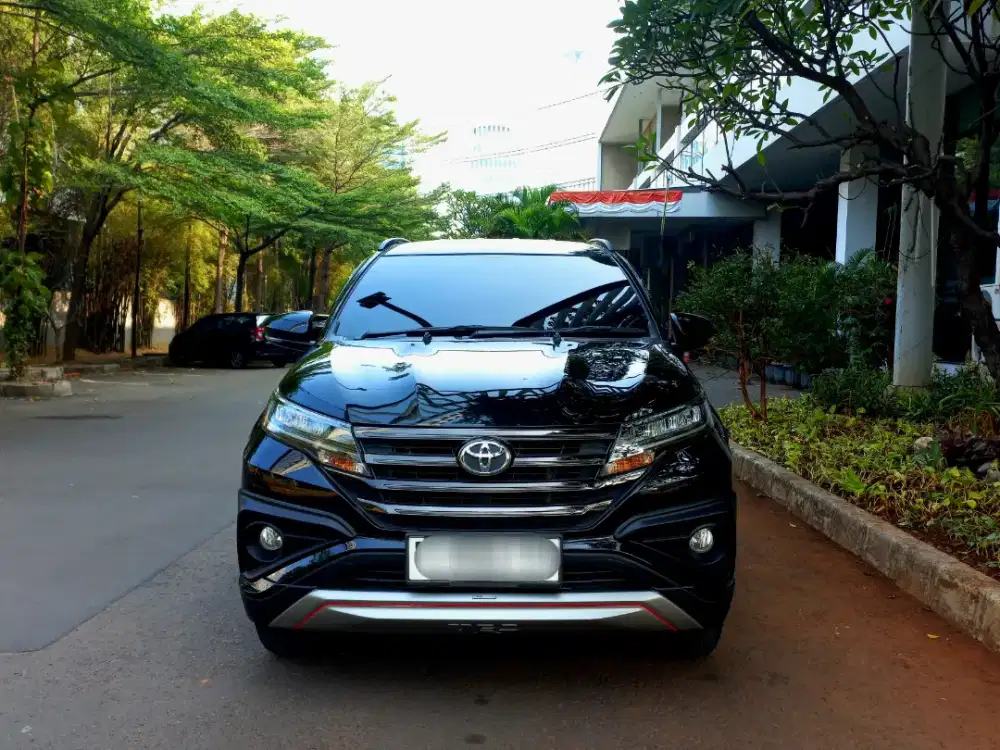 KM 29RB | ORISINIL TERAWAT | TOYOTA RUSH TRD 2019