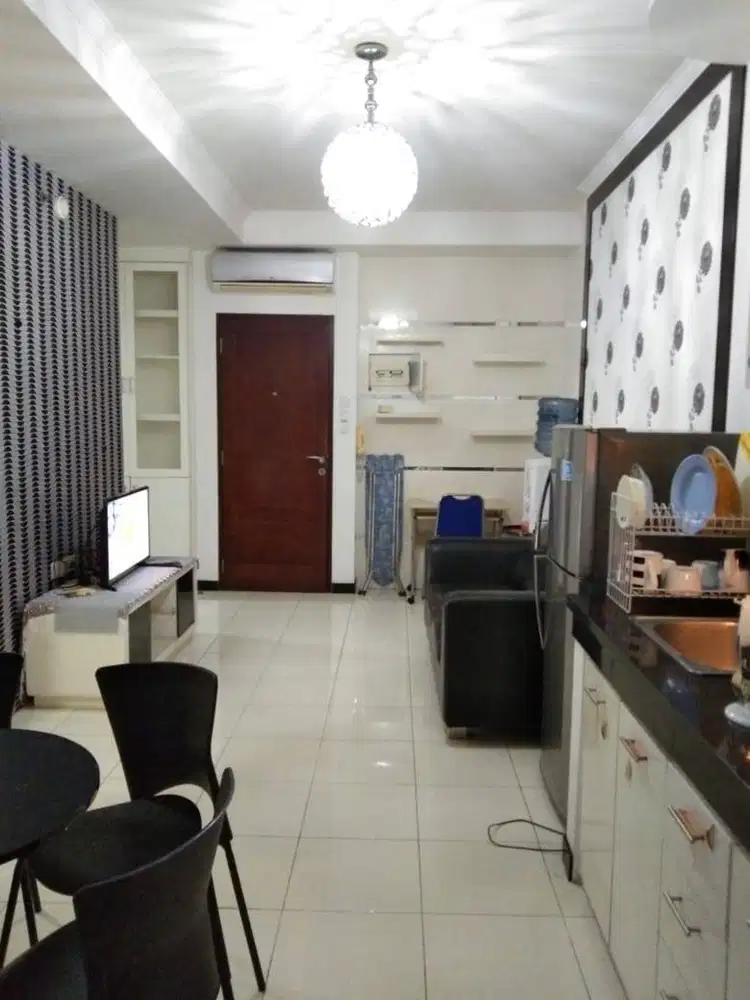 Disewakan apartemen medit  2 furnished