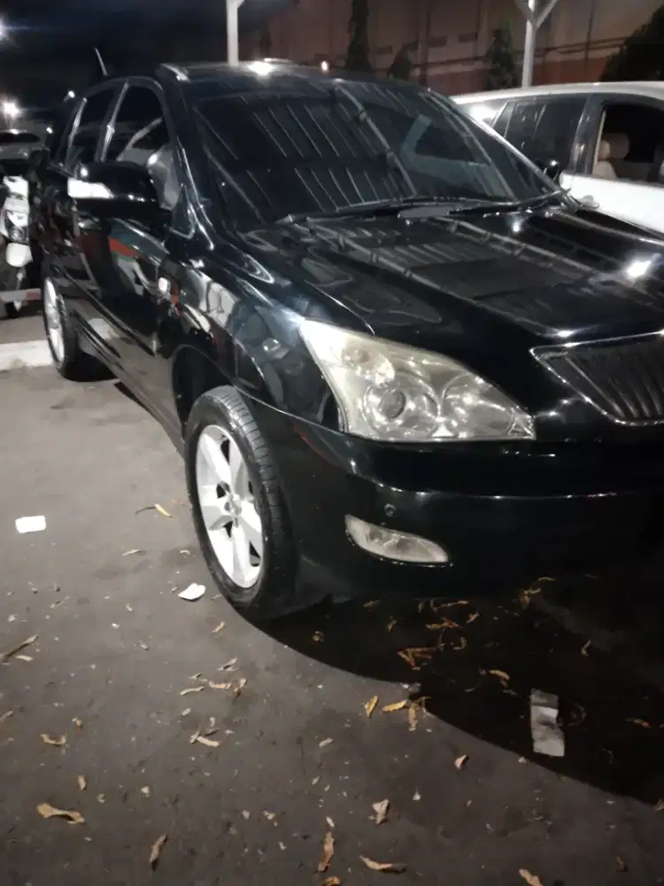 Harrier L premium istimeawa poll