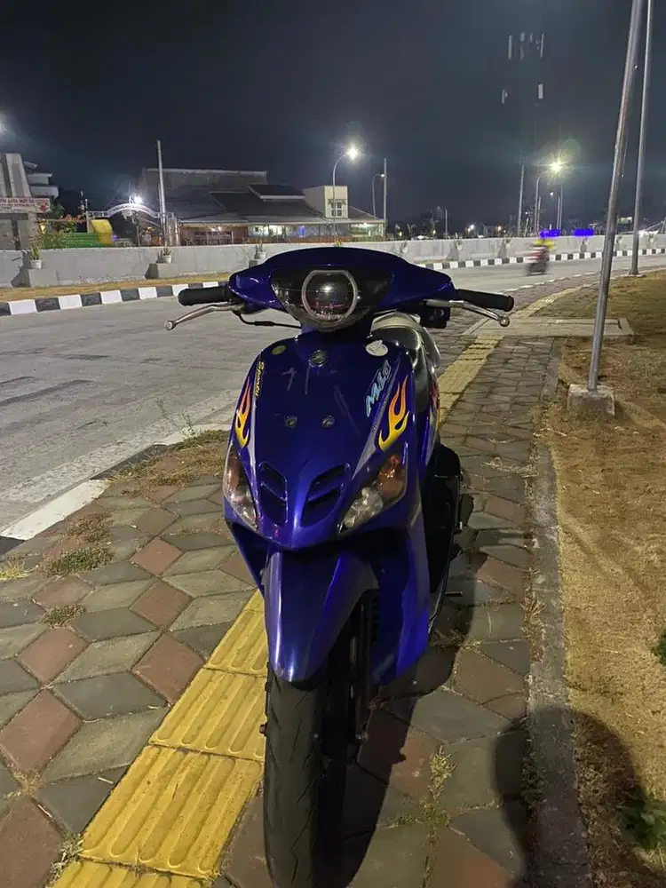 Yamaha Mio Sporty 5TL th 2007