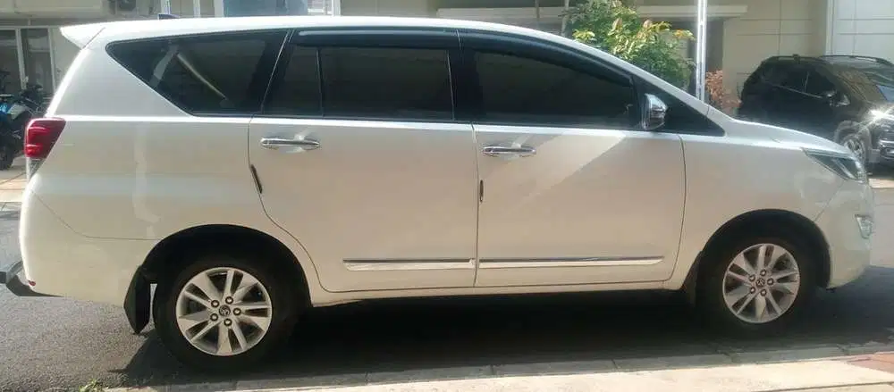 Toyota Kijang Innova 2018 Diesel