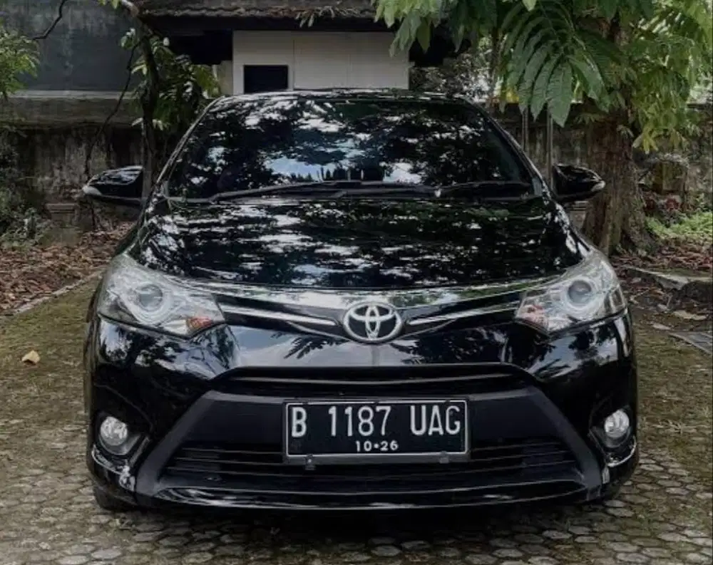 Vios G manual 2016