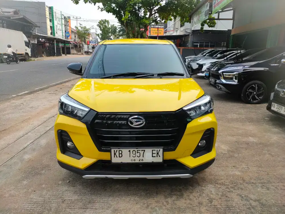 Daihatsu Rocky X ADS matic tahun 2023