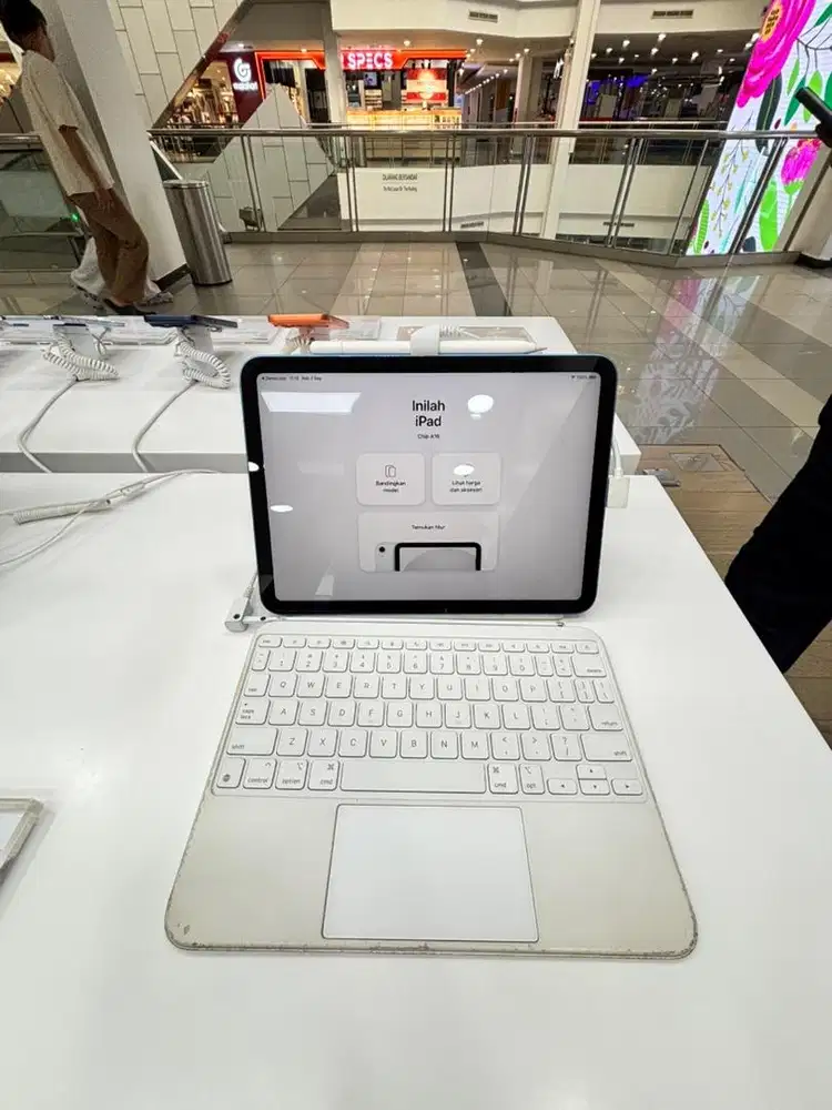 Promo credit ipad gen 11 128gb