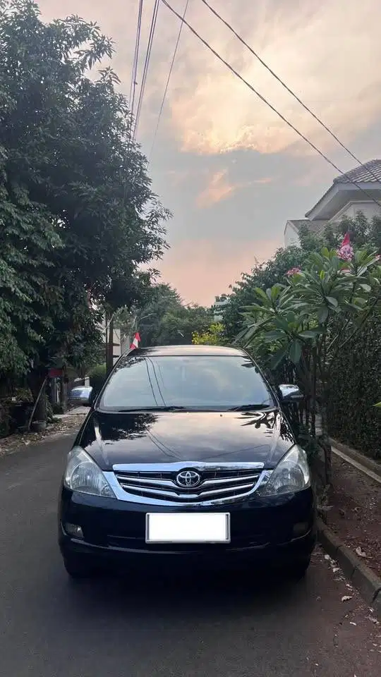 Innova Bensin 2.7 V 2005 (2TR Engine)