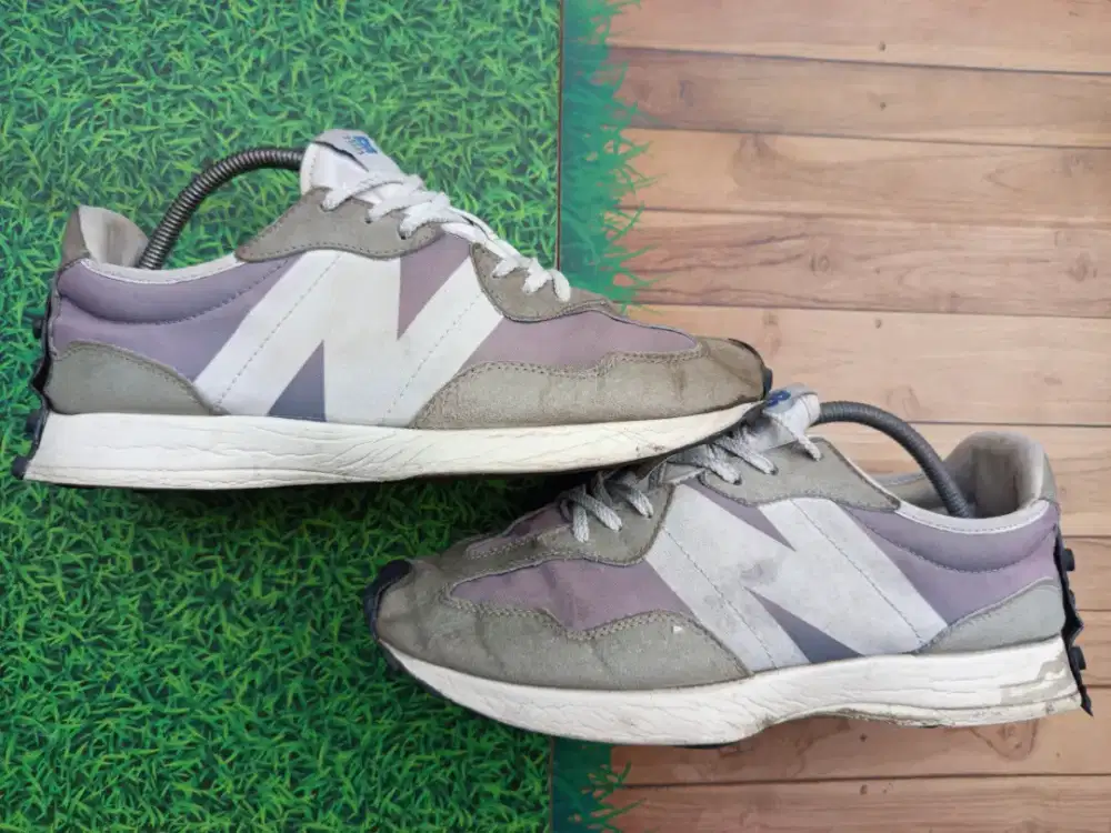 New Balance 327 MS327LAB •Preloved,Second,Thrift•