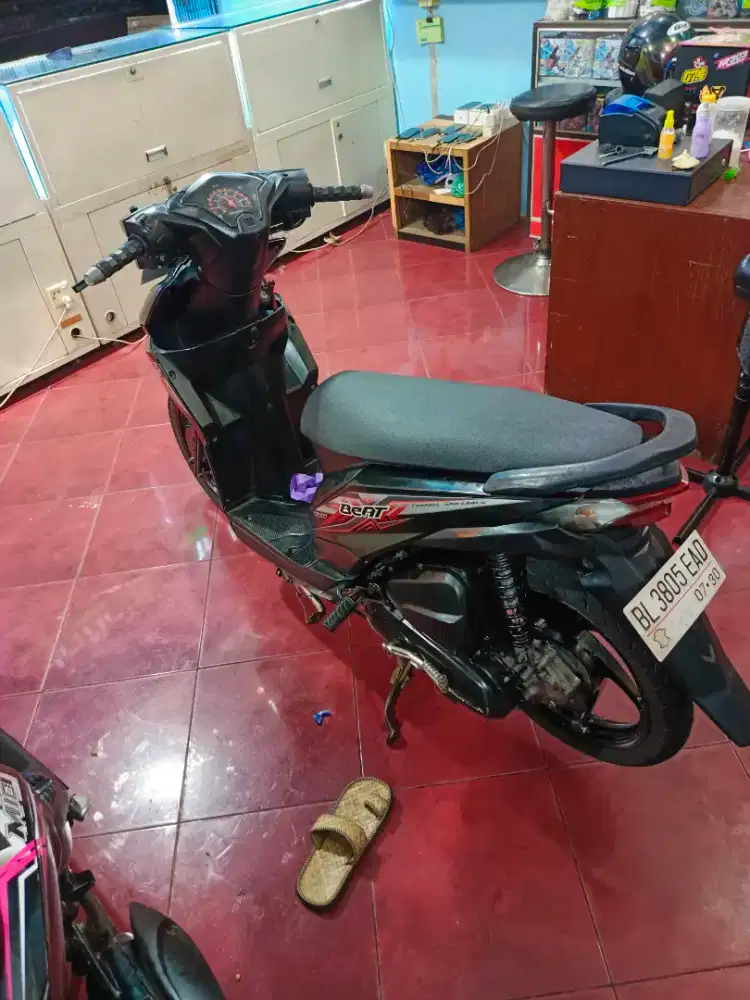 Honda Beat 2015