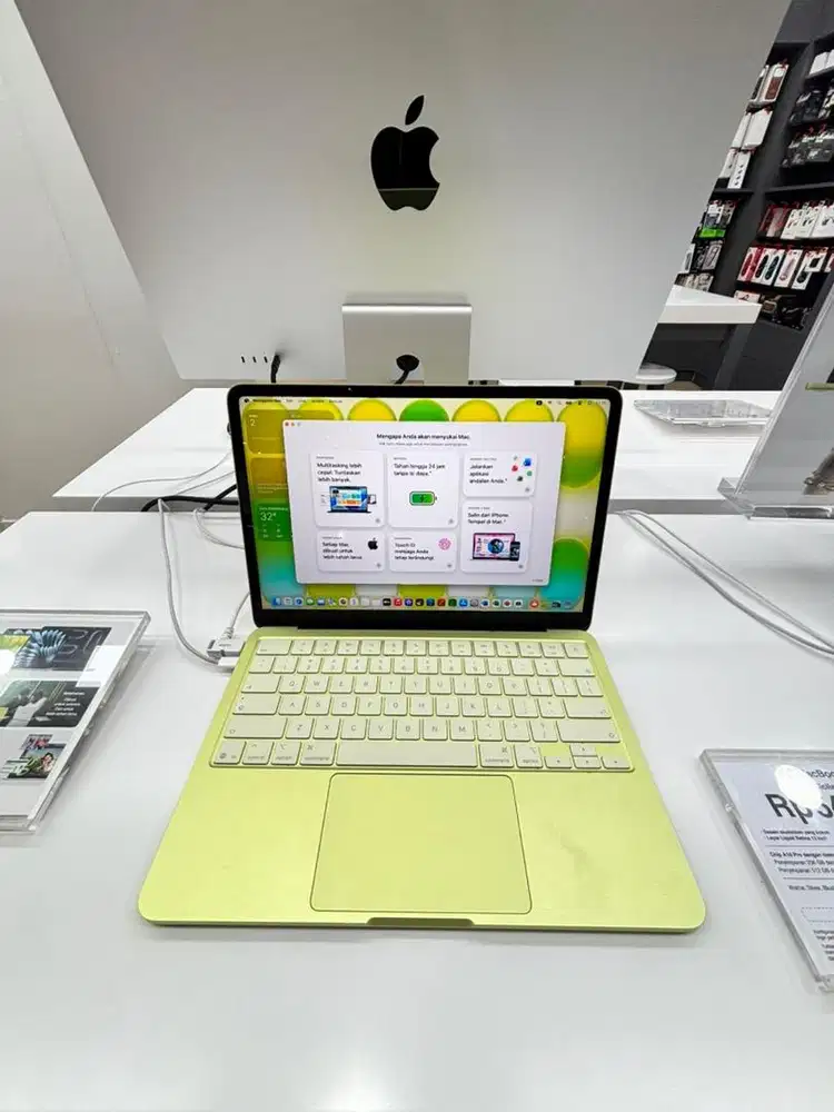 Promo credit MacBook neo 256gb