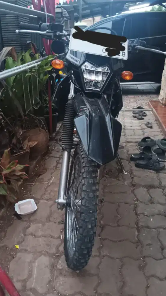 Dijual KLX 150 Tahun 2023