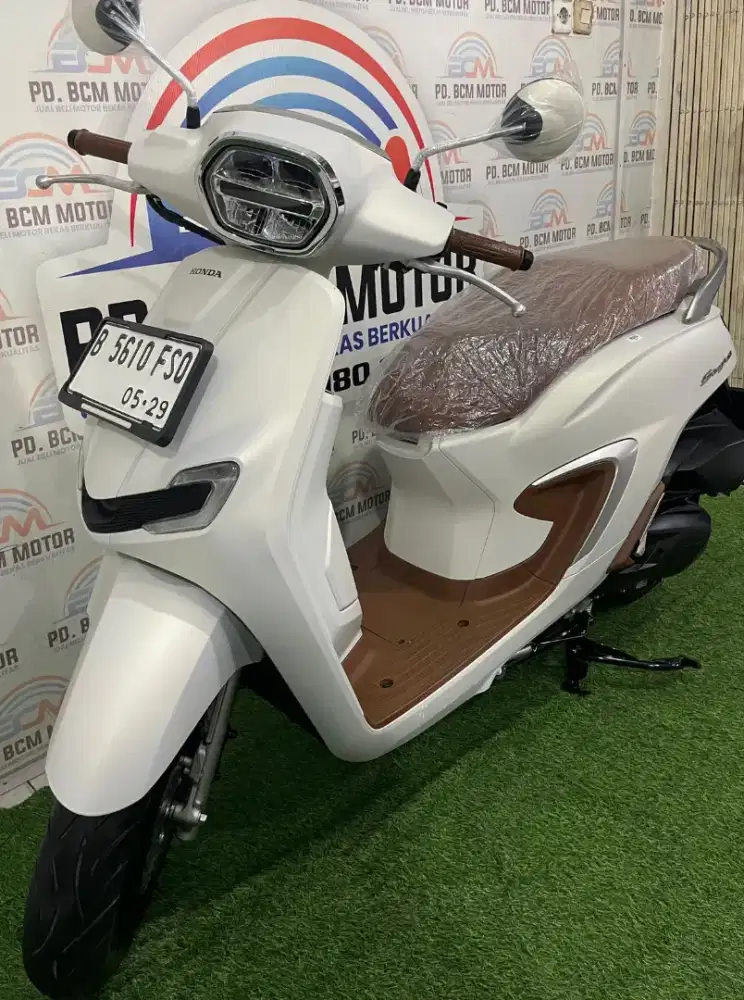 Honda Stylo 160 Abs 2024