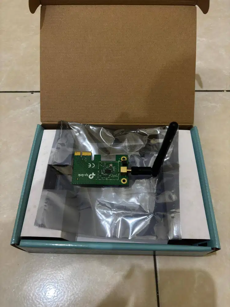 TP-Link 150 Mbps Wireless N PCI Express Adapter