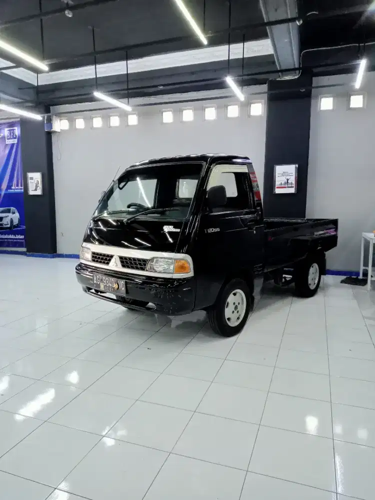 Pick Up 2011 Siap Pakai