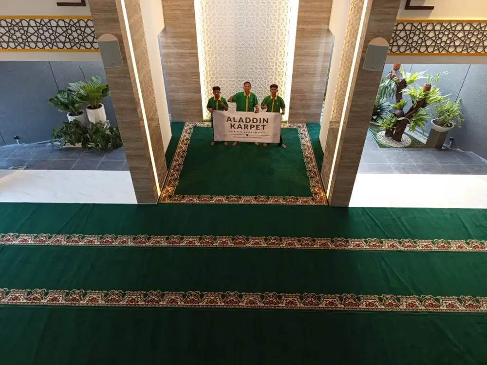 Jual karpet masjid tebal 10mm