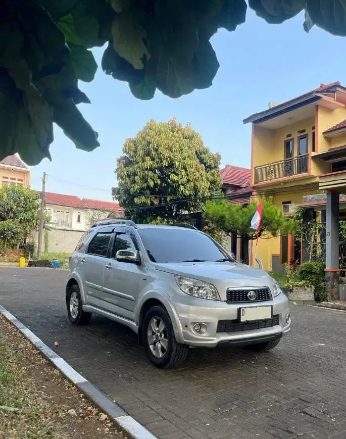 Fullset |Toyota Rush S 1.5 AT 2012/2013 Sportivo ultimo matic mt