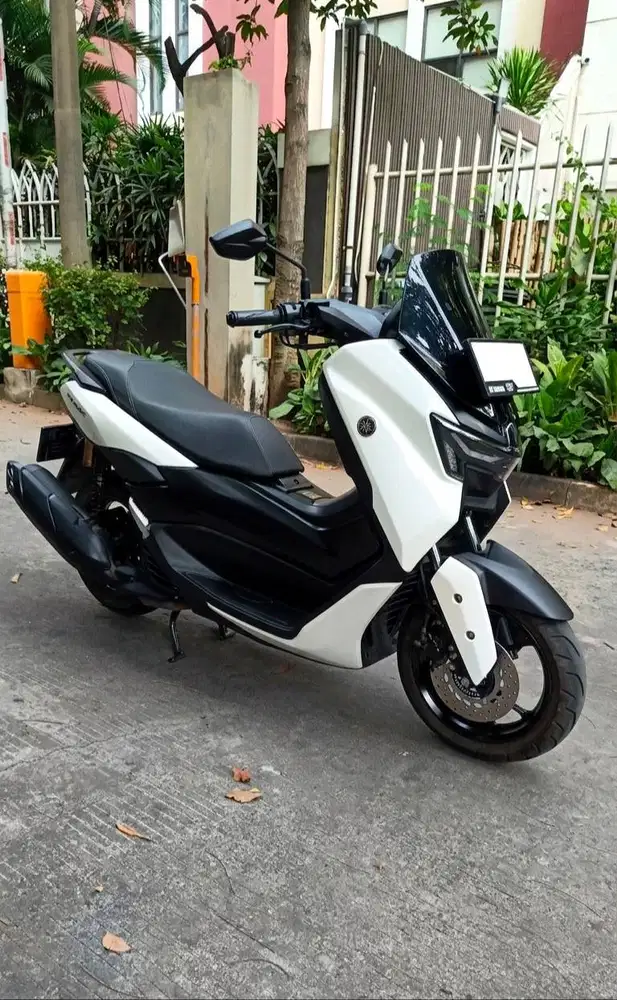 Yamaha Nmax Neo S Keyless 2025 Jarang Pakai Mulus Sekali KM ODO Rendah