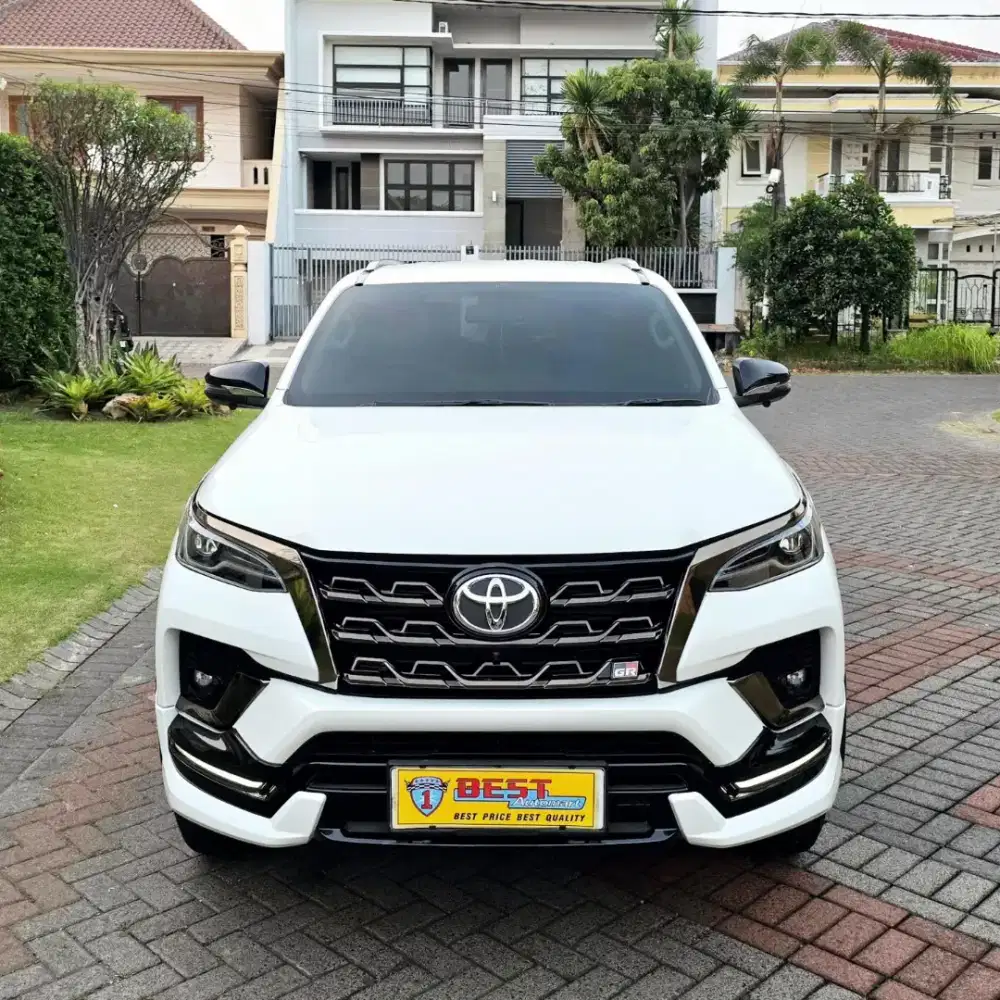 Toyota Fortuner 2.8 VRZ GR sport 2022