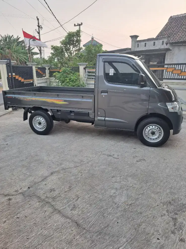 GRAND MAX PICK UP AC PS 2025