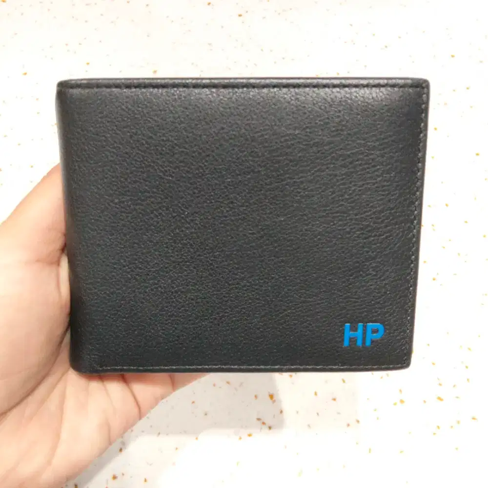 Dompet kulit pria