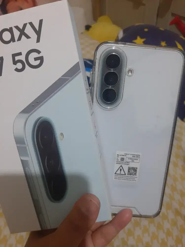 Samsung A57 Ice Blu 8/256 Gb