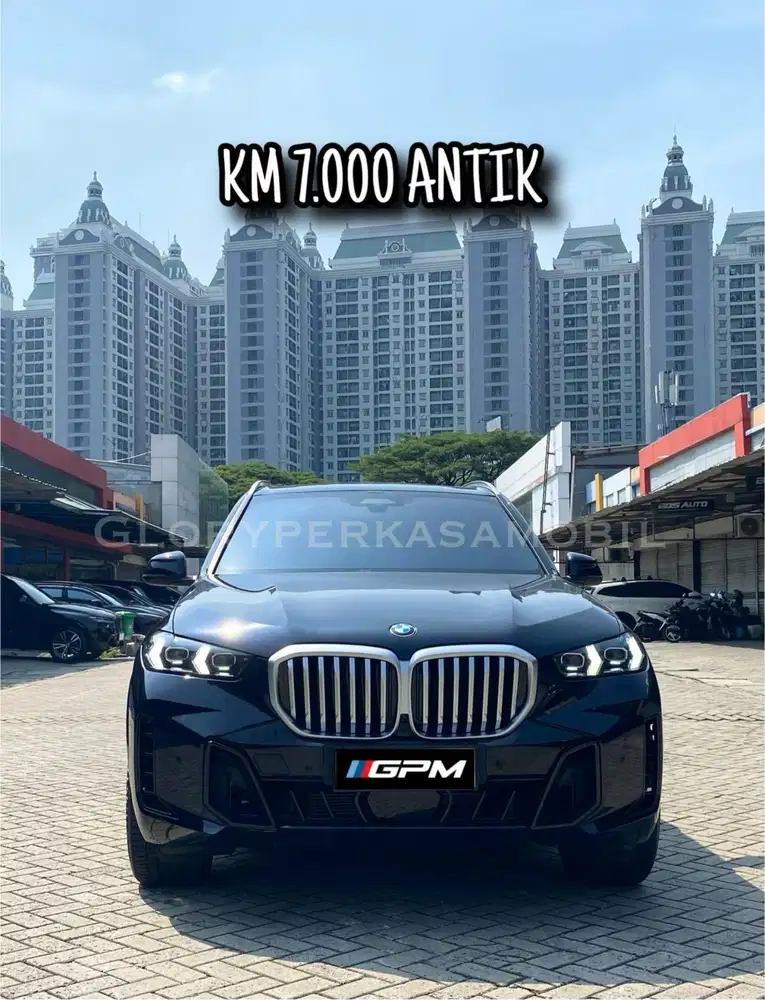 BMW X5 M Sport 2024/ 2025 KM 7rb ANTIK