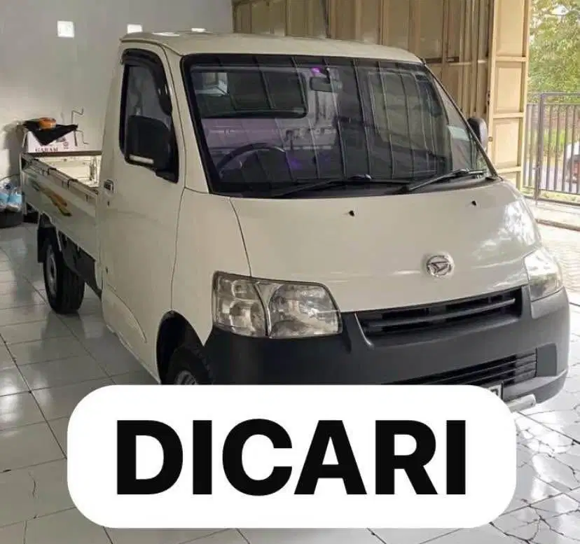Di Cari Granmax 2016 Gran Max 1.5 Box 2018 Grand Max Grandmax AC PS