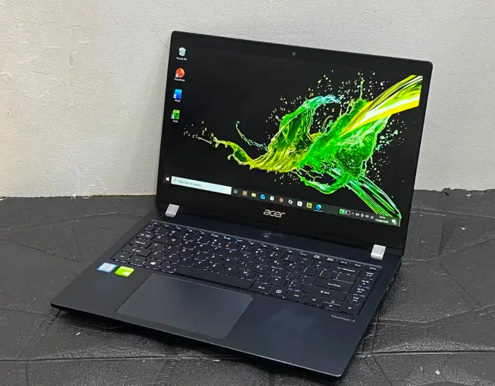 Laptop Acer TravelMate X3410-MG Core i7 Gen 8