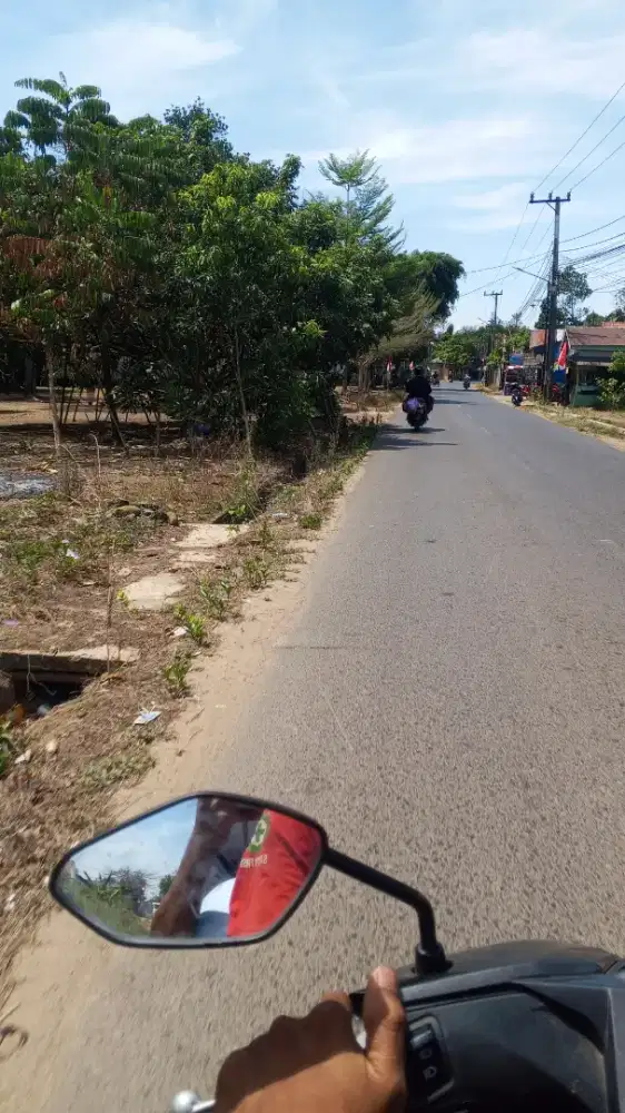 Kalo ada lowongan driver tronton atau trailer habari Ulun lah