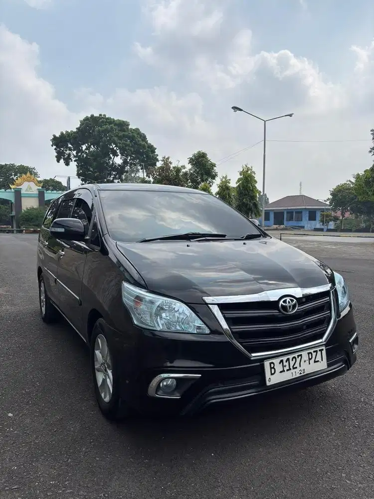 INNOVA G 2.0 AT 2013