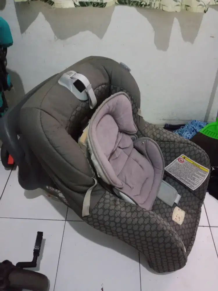 BabyCar Triendline