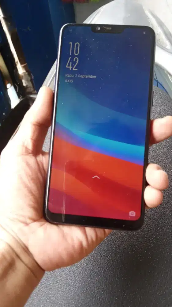 HP Oppo A3S Ram3gb