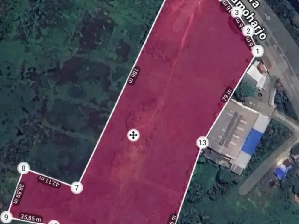 DI JUAL LAHAN SANGAT STRATEGIS DI CIKARANG UTARA