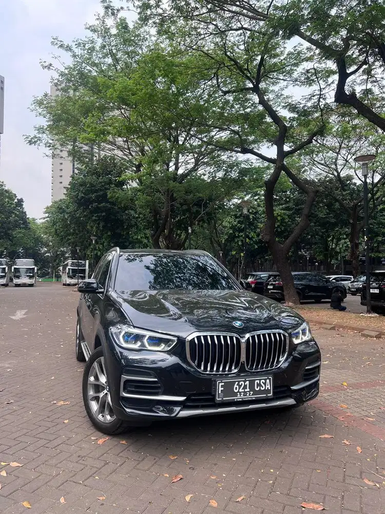 BMW X5 xDrive40i 2022