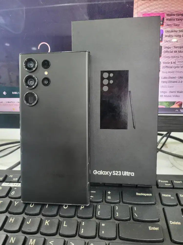 Samsung s23 ultra 512gb sein bisa tukar tambah
