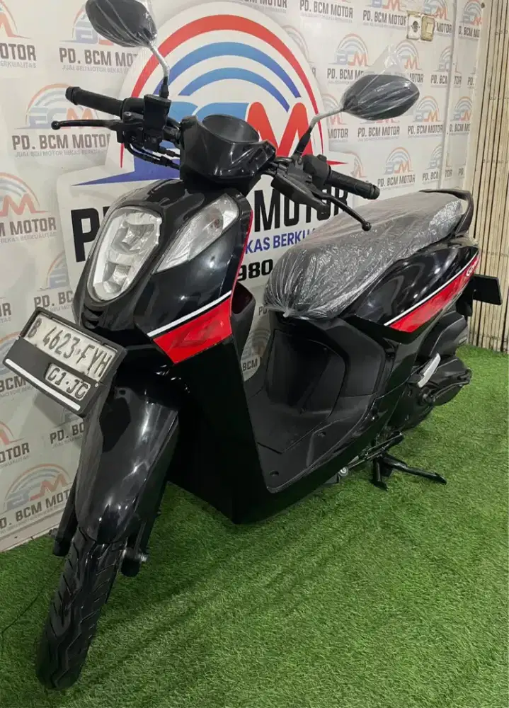 Honda Genio 110 cbs 2019