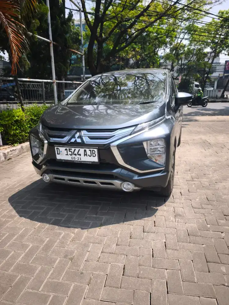 Xpander sport manual 2021