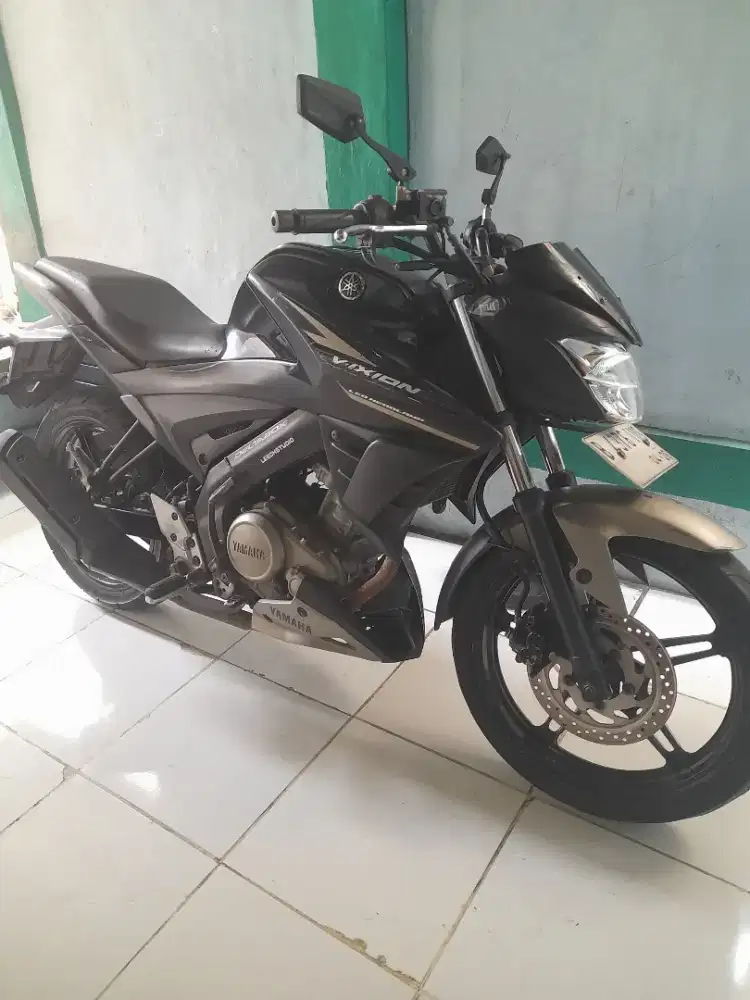 Yamaha VIXION R 2018