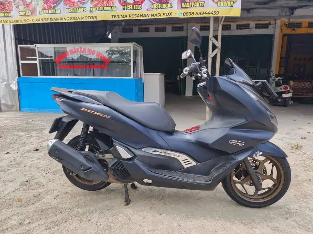 PCX 160 ABS TAHUN 2023