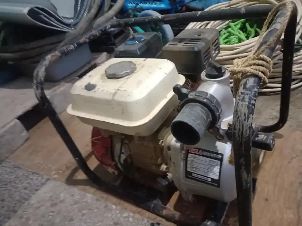 Mesin air alcon