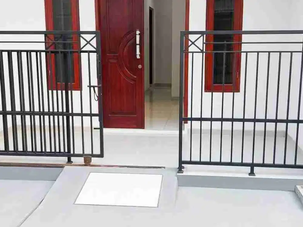 Dijual Rumah Siap Huni Pondok Kelapa Jakarta Timur 600 Juta