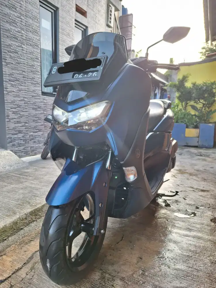 BISMILLAH JUAL NMAX 155CC